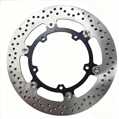 Rotor de disco de freno delantero para Yamaha YZF-R3 R25 15-17 MT07 MT09 Foto 1 de 3