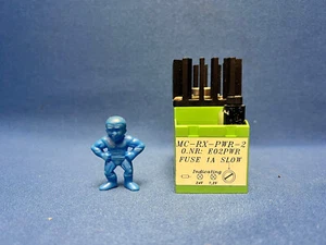 Cavotec Phoenix Contact MC-RX-PWR-2 M5-1040-2000 Fuse 1A Slow - Picture 1 of 5