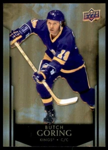 2023-24 Tim Hortons Legends Butch Goring #20 - Foto 1 di 2