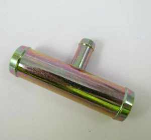 original Webasto T-Stück ( 20mm 10mm 20mm ) NEU 1319846A für Standheizung - Picture 1 of 3