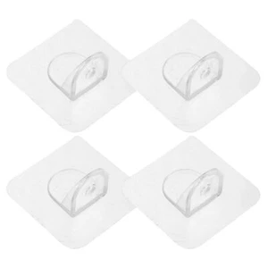 4pcs Anti-slip Playpen Stabilizer Multifunctional Playing Fence Fixing Clip - Picture 1 of 12