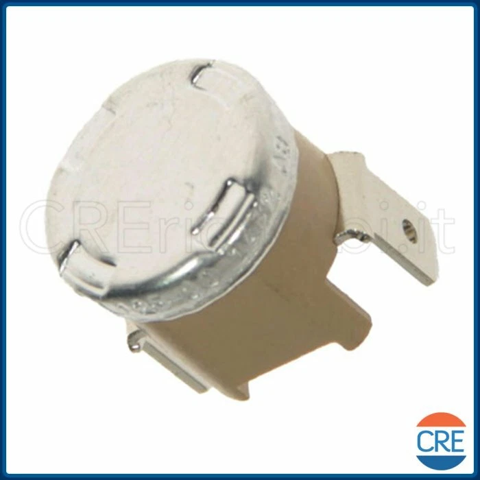 DELONGHI Termostato Sicurezza 125°C +- 3.5K Originale Macchina Caffè BAR EC ECZ - Immagine 1 di 1