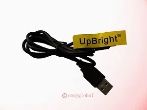 USB PC Kabel Kabel Kabel für Hercules DJ Konsole MK2 MK4 4-MX RMX RMX2 Controller - Bild 1 von 3