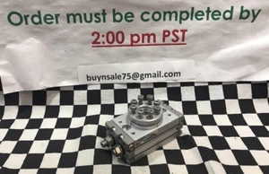 SMC Rotary Actuator MSQB10A, SHIPSAMEDAY #1555R1 - Picture 1 of 12
