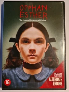 DVD : Orphan Esther (Orphan) ... "Alternate Ending" ... DUTCH - Imagen 1 de 2