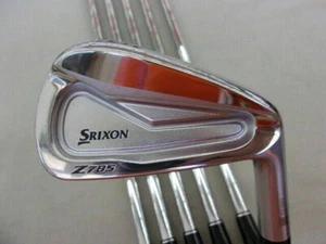 Dunlop SRIXON Z785 6PC NSPRO MODUS 3 TOUR 120 X-FLEX IRONS SET GOLF CLUBS - Picture 1 of 5