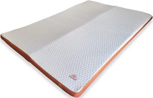 Matratzen Topper Copper Memory Form 180 x 200 x 7,5 cm - Bild 1 von 7