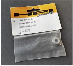 Vintage RC Car HPI 1756 Linkage Guide for Nitro Star Pro 12R SC Engine Old Stock - Picture 1 of 1