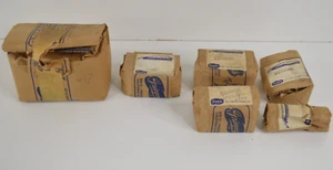 Lote de 6 medios de pulido lapidario Grieger's grano fino medio grueso 8 lb - Imagen 1 de 7