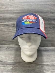 Cappello regolabile DuPont Motorsports 24 Jeff Gordon Signature Nascar Cap - Foto 1 di 10