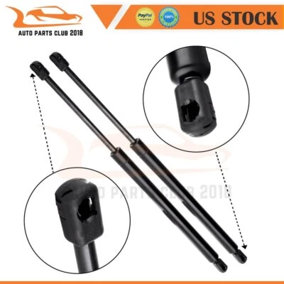 Para Saturn Vue 2002-2007 1 par puerta trasera escotilla elevadora soportes amortiguadores resorte de gas Foto 1 de 4