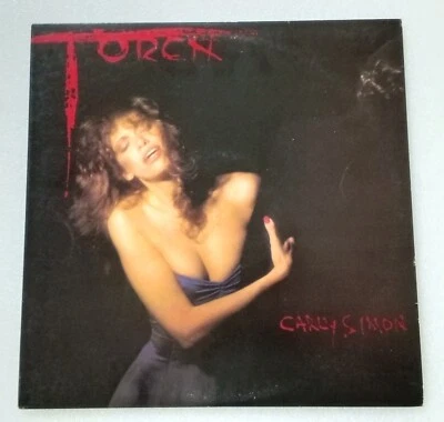 Carly Simon -- "Torch" Near Mint Stereo LP  FREE SHIPPING - Image 1 of 4