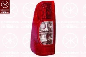 NUEVO Lámpara de luz trasera - LH - sin base - se adapta a Isuzu D-MAX I (TFR_) 02-12 - Imagen 1 de 1