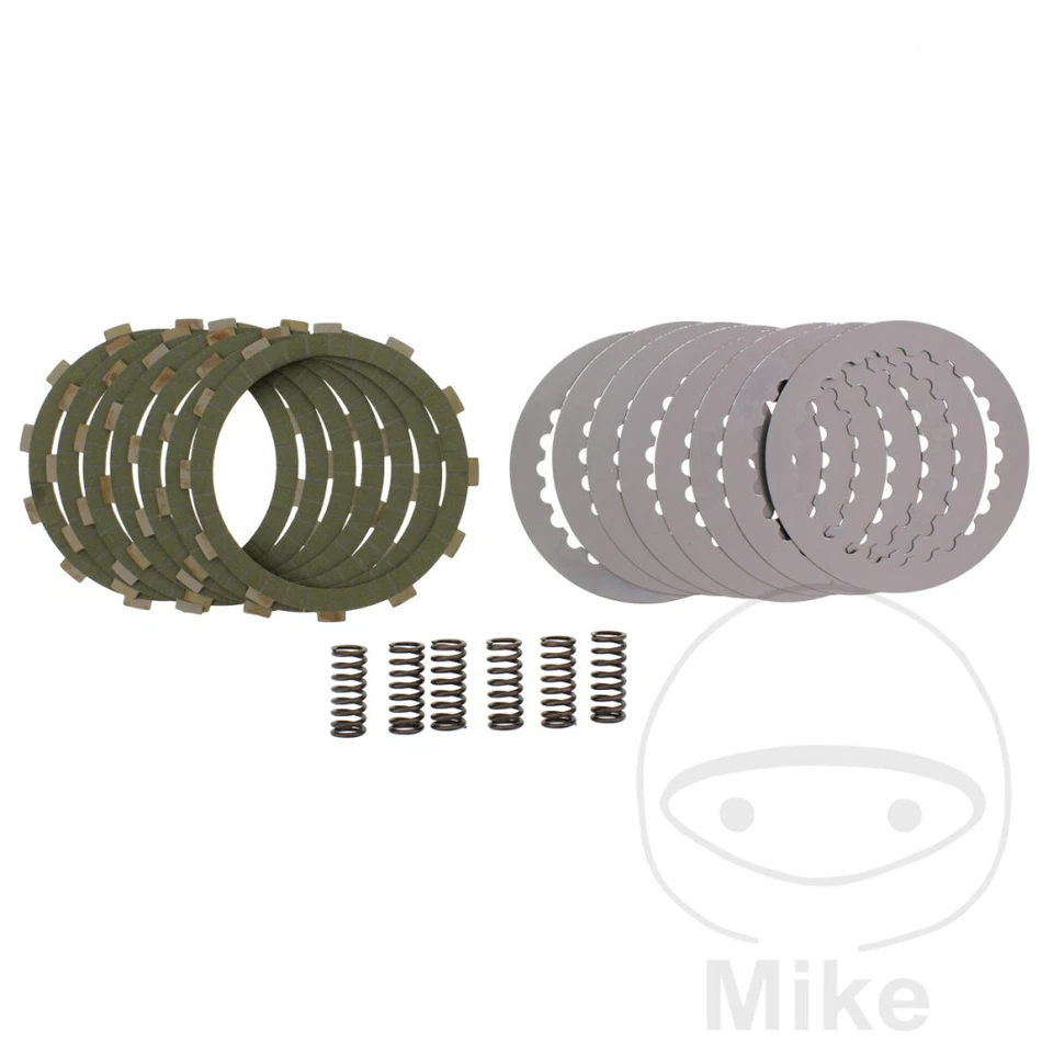 Kit de embrague EBC DRC para KTM EXC 400 Racing 2005 Foto 1 de 1