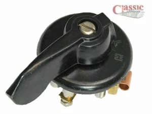LIGHTING & IGNITION SWITCHES - LUCAS U39 LONG KNOB BSA TRIUMPH MATCHLESS - Picture 1 of 1