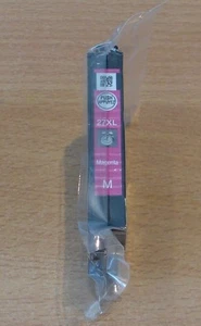 RELOJ DESPERTADOR ORIGINAL EPSON 27XL Magenta (rojo) Cartucho ORIGINAL T2713 tinta sellada - Imagen 1 de 4