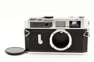 Canon Model 7 Rangefinder L39 Mount Film Camera Body [AS-IS] From Japan - Picture 1 of 12