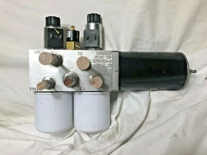 HYDAC VENTIL Motor Krümmer 02593036 02581624-B 02584113 12V 3002163 P104 - Bild 1 von 10