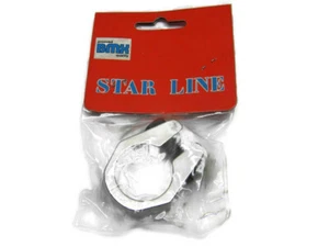 Star Line Alloy Clamp Seatpost for BMX Vintage Old School 1" (629) - Picture 1 of 7