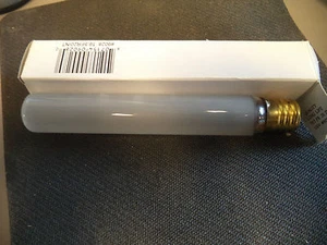 CASE OF 25 LONG LIFE 130V 20W FROST INTERMEDIATE BASE Bulbs T6.5 20W E17 LBOS - Picture 1 of 4
