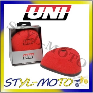 UNIFILTER DOUBLE LAYER SPONGE AIR FILTER MADE IN USA HONDA CRF 250 X 2007 - Picture 1 of 1