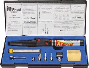 Power Probe Soldering Kit PWP PPSK Incomplete Gt7