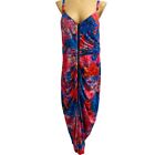 City Chic Dress Plus Size 20 Printed Ruched Zip Front Party Sexy Dance Summer