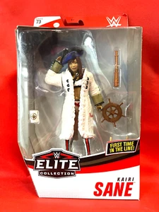 Kairi Sane WWE ELITE Collection Serie #73 First in the Line Figur NEU VERSIEGELT - Bild 1 von 6