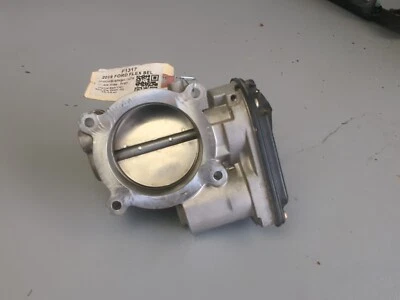 2019 Ford Flex Sel Throttle Body PBTGF20GS20  Foto 1 de 4