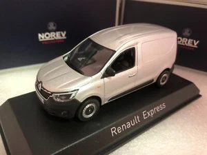 Norev 1/43 Renault Express 2021 Silver #269 - Picture 1 of 6