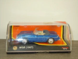MGB 1967 - New-Ray 1:43 in Box *65201 - Bild 1 von 1