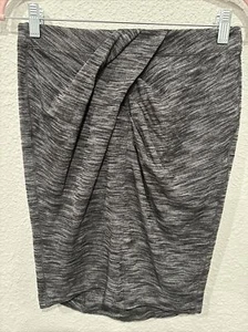 Lululemon Yoga Haven Rock Größe 8 beheizt grau gerruchtet Sport - Bild 1 von 5