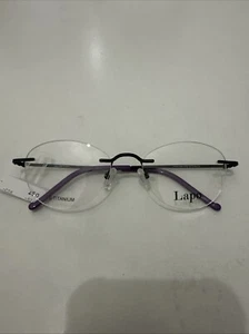 Lunettes De Vue LAPO 52/18/135 Prix De Base 150€ - Imagen 1 de 3