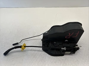 OEM Front Right DOOR LOCK Actuator 2011 12 13-2015 BMW ALPINA B7 XDRIVE 7167074 - Picture 1 of 8