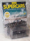 Supercars Collection Chevrolet Corvette Sting Ray 1963 1:43 Scale New With Mag