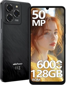 Note 20 Pro Handys 128GB 50MP Kamera, 6000mAh 18W Android 14 Octa Core 6. - Bild 1 von 8