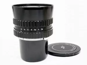 Nikon Nikkor-O.C 50mm F2.8 Gran Angular Prime Lens para Bronica S2 / Ec M - Imagen 1 de 3