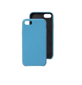 Atelier Gaston Echtleder Hülle Blau NOEMIE für iPhone 7 iPhone 8 Iphone - Bild 1 von 1