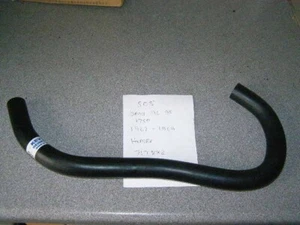 SAAB 95 SAAB 96 V4 HEATER HOSE - Picture 1 of 1