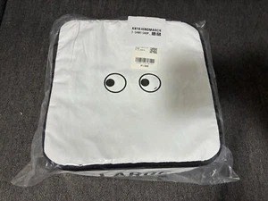 Anya Hindmarch Uniqlo Square Pouch 478699 New Japan 2025 - Picture 1 of 4