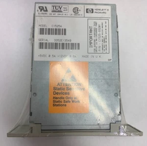 New HP Jetstore 2000 P/N: C1525-69201 +5VDC 0.5A +12DC 0.6A - Picture 1 of 6