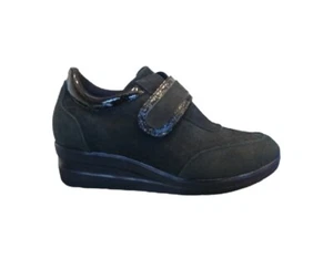 SNEAKERS E.PERSONALI CON STRAPPO SINGOLO CON PLANTARE ESTRAIBILE EP11651 - Imagen 1 de 3