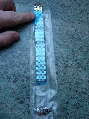 Bracelet pour MONTRE BALLADE TISSOT C577.481 Vintage EN ACIER INOXYDABLE Watch - Photo 1/4