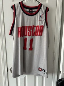 Nike Vintage 2000s Yao Ming Houston Rockets Rewind Jersey - Picture 1 of 5