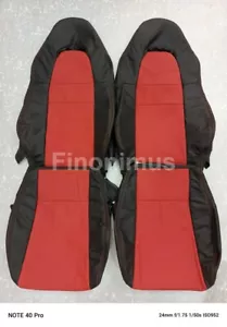 Fit for Toyota MR2 Spyder Roadster ZZW30 - Synthetic Leather replacement Covers - Picture 1 of 4