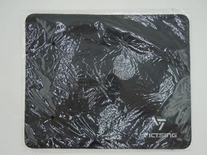 VicTsing Non-Slip Gaming Mouse Pad w/ Stitched Edges ~ New in Bag ~ 10.2"x8.3" - Picture 1 of 3