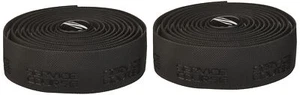 Zipp Service Course Cyclocross Handlebar Tape Black with Bar End Plugs - Picture 1 of 2