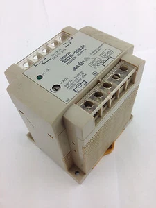 OMRON	S82K-05024	Power Supply 100- 240VAC Input 24VDC Output 2.1A - Bild 1 von 2