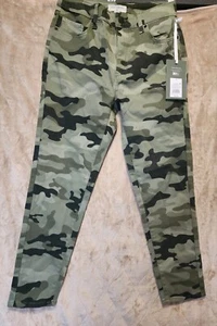 Pantalon camouflage femme Nili Lotan taille 2 NB2 - Photo 1/4