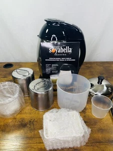 Tribest Soyabella SB-130 Soymilk Maker Coffee Grinder Automatic - Picture 1 of 10